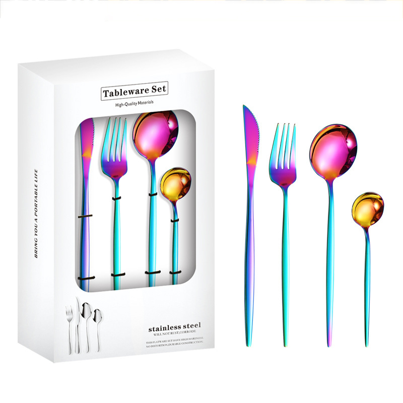 Multicolor-24PCS