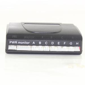 12V Car Reversing <strong>Camera</strong> Kit Bibi Alarm Buzzer Proximity Warning System Rear View <strong>Camera</strong> 8 <strong>Sensors</strong> Parking <strong>Sensor</strong> Kit for Car - Product Image 5