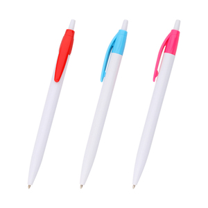 新技术来样定做钢笔促销logo学校文具定制塑料圆珠笔 - Product Image 4