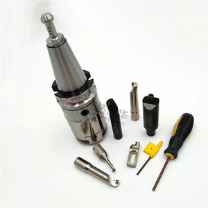 BT Tool Holders in Various Sizes for Both ER and OZ Collet Chuck Types <strong>Weldon</strong> and Others - Product Image 6