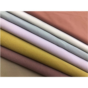 Toptan yüksek kalite t400 elastik bellek kumaş % 100 geri dönüştürülmüş polyester kumaş