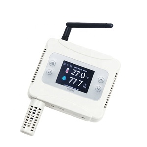 <strong>Modbus</strong> TCP Protocol WIFI Signal Temperature and Humidity Transmitter <strong>Data</strong> <strong>Logger</strong> With Cloud Platform - Product Image 2