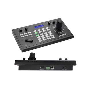 Controlador de cámara WODWIN PTZ Eventos en vivo Transmisión Ptz Joystick Controller