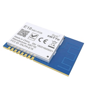 Ebyte E18-MS1-PCB CC2530 low power ZigBee device wireless Mesh <strong>network</strong> SoC CE FCC RF chip CC2530 Zigbee Module - Product Image 1