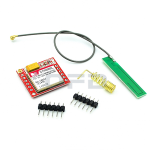 Simcom SIM800L GSM-Modul Enthält Leiterplatte antenne SIM800L GSM-Adapter platinen modul MicroSIM-Karten kern platine GSM-Modul SIM800L - Product Image 5