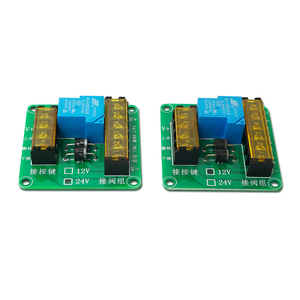 12V/24V 1-канальный модуль управления реле мощности 30A один переключатель - Product Image 3