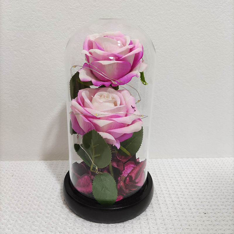 Rosa oscuro
