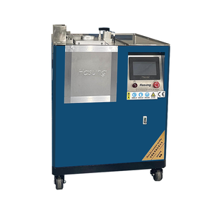 Automatic Casting Iron Molds For Gold Bars Making <strong>Machine</strong>