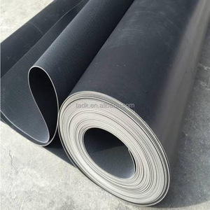 Su yalıtım <span class=keywords><strong>EPDM</strong></span> kauçuk gömlekleri yüzme havuzu balık gölet HDPE geomembran membranlar 1.0mm 1.2mm 1.5mm 2.0mm çatı filmi - Product Image 3