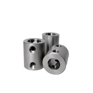 <strong>CNC</strong> Factory Stainless Steel Shaft Coupling Shaft <strong>Connector</strong> Couplings
