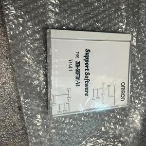 Neue und originale Plc NEUE ZENSOFT01V4-Software für ZEN PLC Programming Controller - Product Image 1