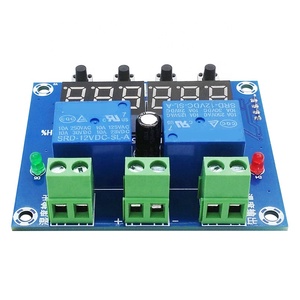 XH-M452 de temperatura y humedad módulo de control de pantalla digital de alta precisión de doble salida de temperatura constante - Product Image 4