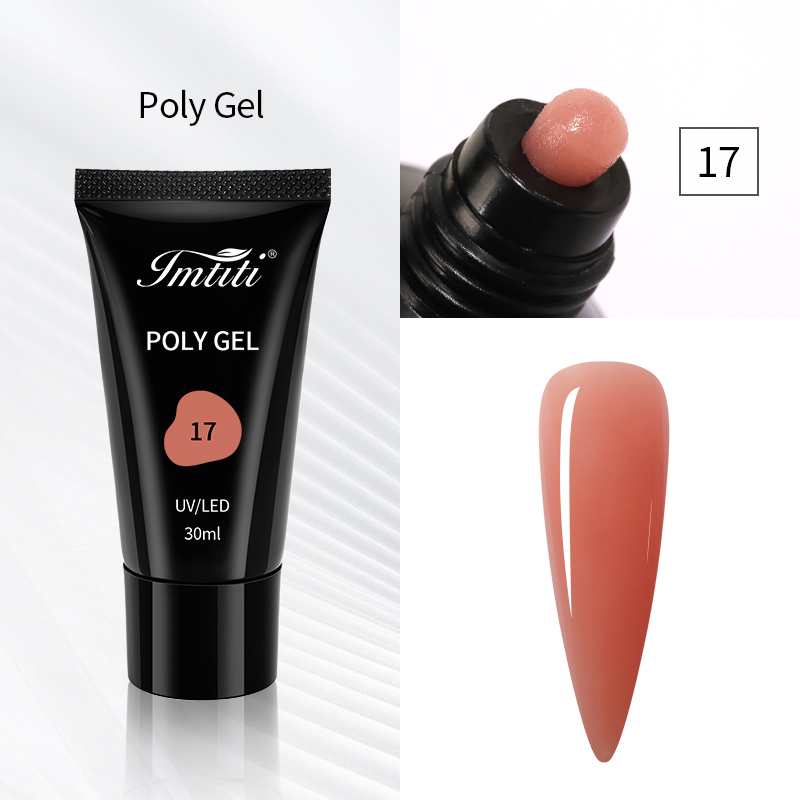Poly Gel 17#