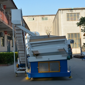 Macchina per la selezione di chicchi di caffè separatore di gravità del grano separatore di densità dei semi di sesamo per la fava di cacao - Product Image 2