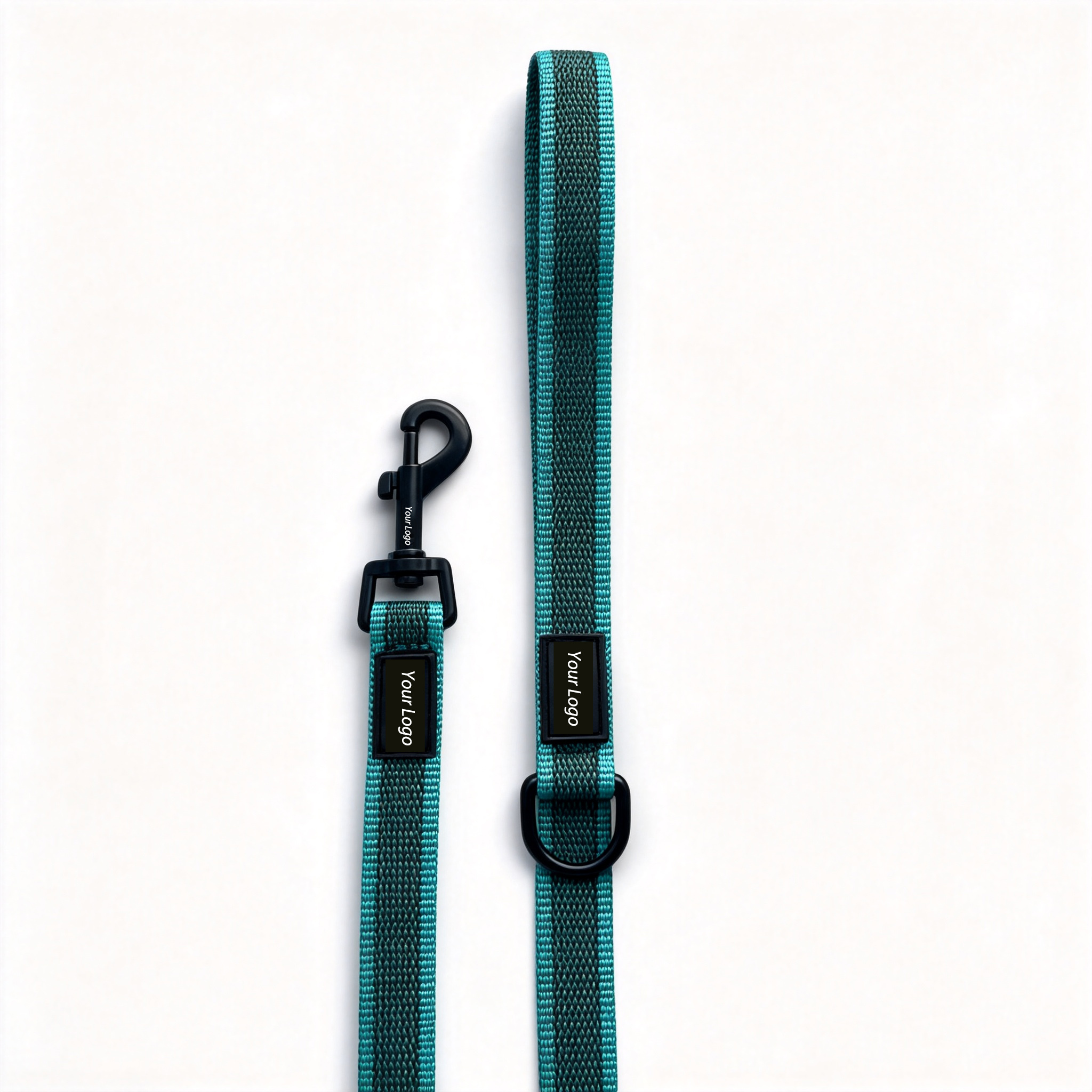 Turquoise avec poignée