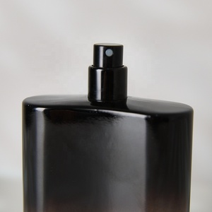 100ml 3.4 oz sprey parfüm şişeleri büyük kozmetik ince sis Atomizer boş cam uçucu yağ konteyner seyahat için - Product Image 3