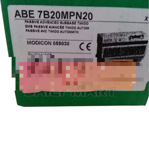 Neue und originale elektrische ABE7B20MPN20 SQUARE D Twido-Computer prozessore inheit CPU Lager im Warehouse PLC Programming Controller