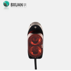 Sensor de interruptor fotoeléctrico de bajo precio con reflexión difusa, rango de detección de 2M, con distancia de detección de luz infrarroja, 1 unidad - Product Image 5