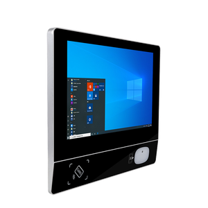 10,1 дюймов POS терминал/POS система/все в одном POS емкостный сенсорный экран POS - Product Image 3