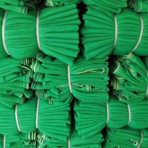 Огнестойкая защитная сетка из полиэтилена HDPE пыленепроницаемый пластиковый строительный материал для инженерных строительных лесов - Product Image 5