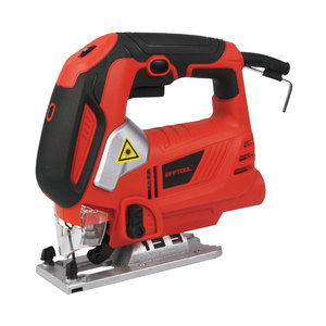 Sıcak satış EFFTOOL yeni tasarlanmış güç aracı ahşap ve çelik kesme elektrik eğrisi testere Jig testere JS80 860w - Product Image 1