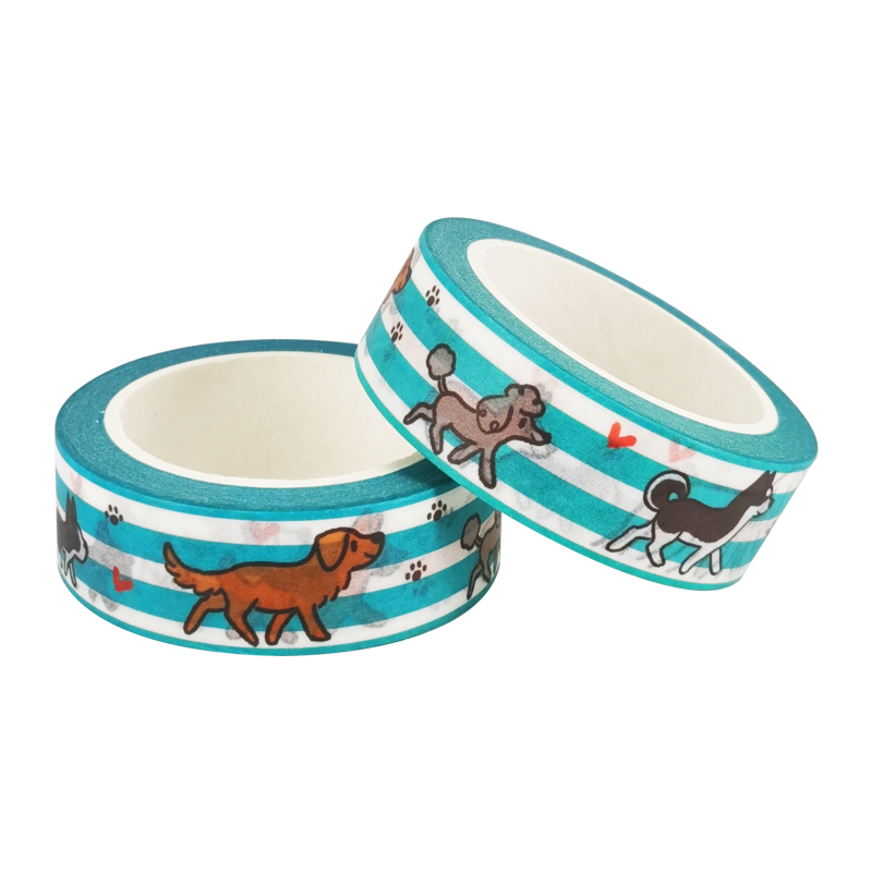 washi tape roll