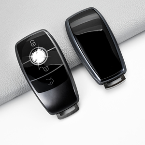 ที่ครอบกุญแจรถแบบไร้กุญแจรีโมทคอนโทรลทำจาก W212 Mercedes Ggle โลโก้ที่ครอบป้องกันกุญแจรถแบบไม่มีกุญแจ - Product Image 4