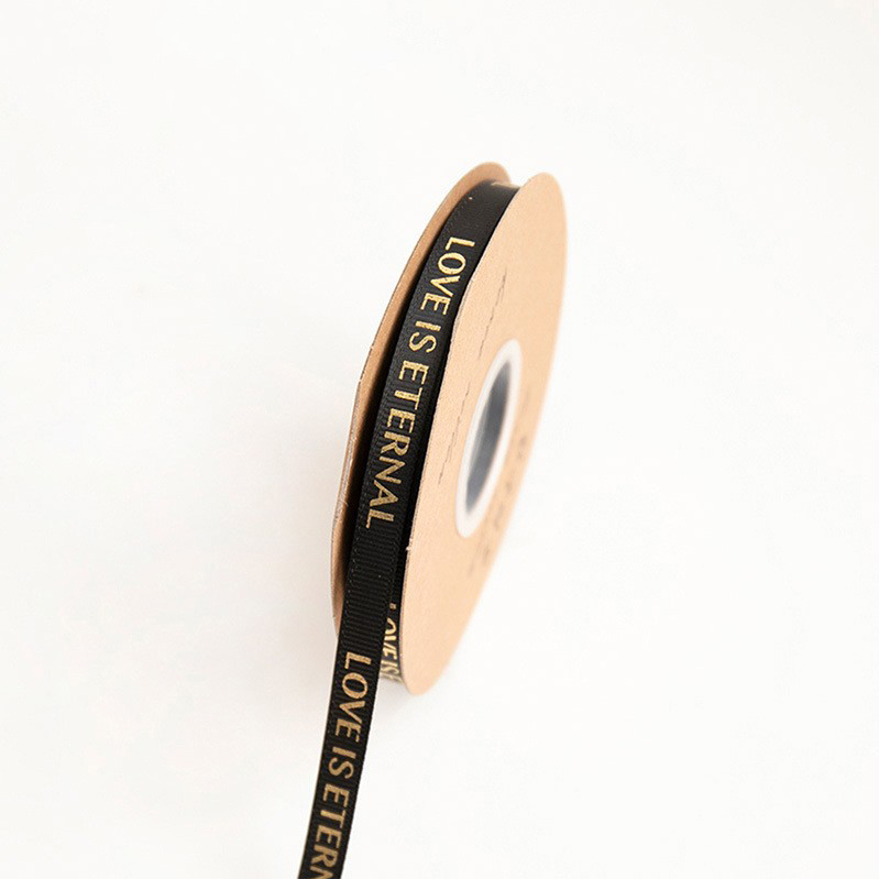 Noir-1 cm, 30 mètres par rouleau