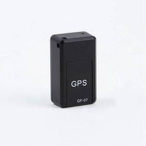 GF07 GF-07迷你便携式全球定位系统跟踪器车载宠物实时定位器，具有磁性SOS功能和GSM 2g网络 - Product Image 2