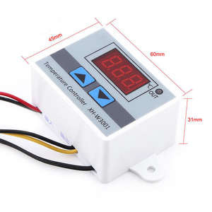 Xh-W3001Digital LED-Temperatur regler - Product Image 5