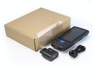 WIFI BT GPS Rugged Handheld Terminal Data <strong>Scanning</strong> T80 <strong>Android</strong> 8.1 1D 2D <strong>QR</strong> <strong>Code</strong> Barcode Scanner PDA T80 for Logistics Warehouse - Product Image 5