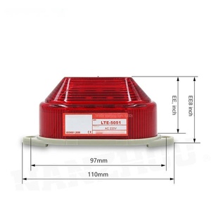 ไฟเตือน <span class=keywords><strong>LED</strong></span> แสดงสถานะอุปกรณ์สำหรับเครื่องมือเครื่องจักรเครื่องเตือนการพิมพ์เครื่องตรวจสอบ