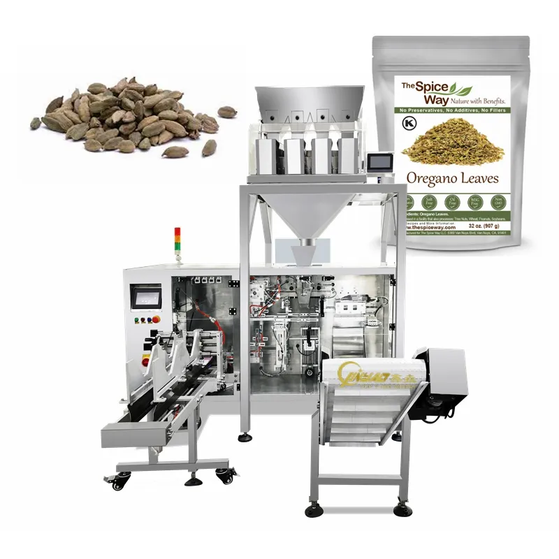 Автоматический линейный дозатор 500 г 1000 г бобовых, кофейных зерен, чечевица, семена овощей, машина для упаковки бобов