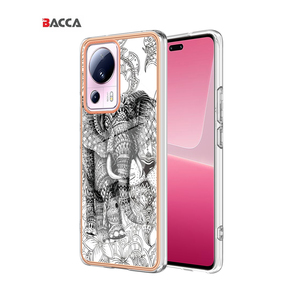 เคสฝาหลังรูปสัตว์ TPU นิ่มส่องแสงเป็นประกายวิบวับสำหรับ Xiaomi 13 12 11 F5 Xiaomi poco สำหรับ redmi Note 12 11เคสโทรศัพท์มือถือ - Product Image 1