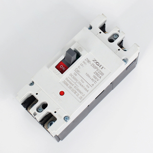 Disyuntores eléctricos MCCB para uso en sistemas PV, disyuntor Solar 3P 1000V 1500V 80A a 1600A, aprobado por la CE de fábrica