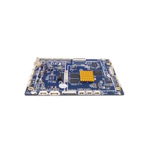 Placa base inteligente personalizada para coche, fabricante de PCBA, RKPX30, Android 8,1, LVDS - Product Image 2