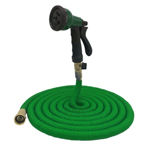 ที่มีคุณภาพสูง25ft 50ft 75ft 100ft 150ft เมจิกขยายท่อสวนท่อที่มีหัวฉีดสเปรย์ - Product Image 1