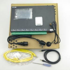 Big Controller DMX512 Matrix-Programmier software Led Player 8-Kanal-Controller mit mehr IC-Unterstützung Touchscreen-Anzeige