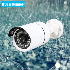 户外防水红外闭路电视知识产权摄像机4MP 5MP 4K 8MP H.265 CMOS传感器日夜家庭安全视频监控网络摄像机 - Product Image 6