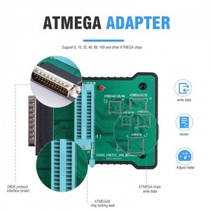 Recomendar CG100X Programador de nueva generación para reinicio de airbag Ajuste de kilometraje Chip Lectura Herramientas y equipos automotrices