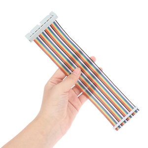 Raspberry Pi 40 Pin GPIO-Kabel verlängerung kabel für Raspberry Pi 4B/3B GPIO-Karte