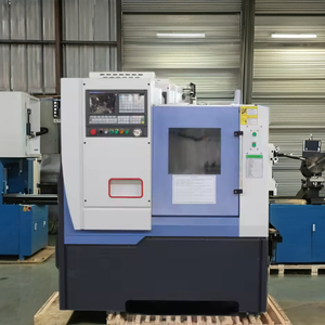 China's H32i Mini <strong>CNC</strong> Lathe <strong>Machine</strong> Single Spindle Horizontal Multifunctional GSK Gear Automatic <strong>Linear</strong> <strong>Guide</strong> Rail Used - Product Image 3