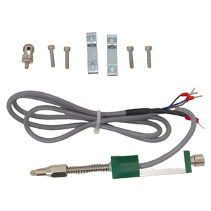 Transductor lineal de sensor de posición lineal de precisión de 50mm de marca PST para mediciones de desplazamiento - Product Image 2