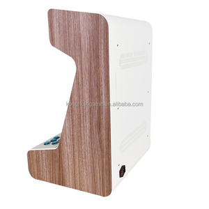 Consola de juegos de arcade bartop ARCAD de metal de acero que funciona con monedas Bartop Raspberry batocera Coin OPS máquina de arcade personalizada - Product Image 5