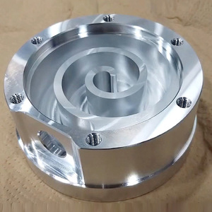 Custom Five-axis <strong>CNC</strong> <strong>Computer</strong> Gong Machining of Non-Standard Metal Aluminum Alloy Hardware <strong>Parts</strong> Broaching Type - Product Image 2