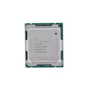 Nuevo sin usar Intel Core i7 12th Generation CPU para estación de trabajo Procesador de escritorio i7