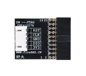 Orijinal STM32-DAP emülatör hata ayıklayıcısı STM32 İndirici DAP programcı entegre devreler elektronik bileşenler