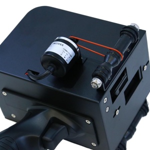 Impresora TIJ portátil de 17,2mm Impresora de inyección de tinta portátil para código de barras Impresión de imagen y fecha de código Qr - Product Image 3