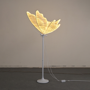 Led BƯỚM CÁNH cho đám cưới sân khấu Backdrop tổ chức sự kiện trang trí đạo cụ & chiếu sáng tường trang trí AC cung cấp điện - Product Image 2