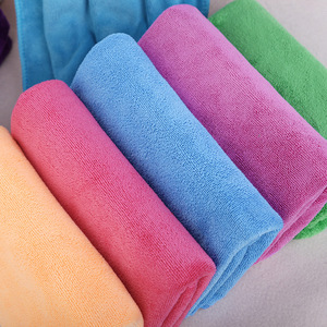 Nhà Sản Xuất Bán Buôn Sợi Nhỏ Đầu Vẻ Đẹp Salon Khăn Dày Nhanh Chóng Khô In Logo Thấm Cho Nhà Sử Dụng - Product Image 4